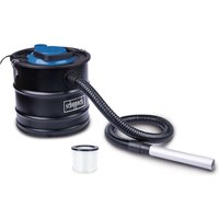 Elektro-Aschesauger GKS20 Scheppach - 1200W | 20L Behälter | 18kPa Saugleistung | 1