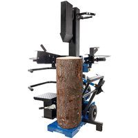 Holzspalter stehend Compact 15t Scheppach - 400V | 3500W | 15 Tonnen | Meterholzspalter | 1070mm Spaltgutlänge | 450mm Spaltdurchmesser