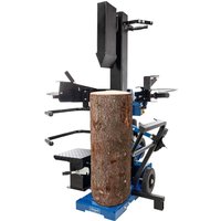 Holzspalter stehend Compact 15t Scheppach - 400V | 3500W | 15 Tonnen | Meterholzspalter | 1070mm Spaltgutlänge | 450mm Spaltdurchmesser