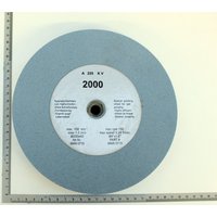 Nass-Schleifstein Ø 200 x 40 x 12 mm K 220