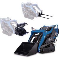 Scheppach Kompaktlader MKL730 XXL-SET - 8