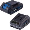 Starter-Kit 2.0 SBSK2.0 Scheppach | inkl. 20 V / 2