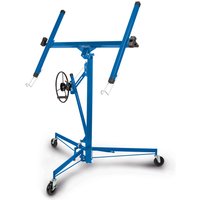 Trockenbaulift TBL335 XXL Plattenheber Scheppach - Plattengröße bis 1