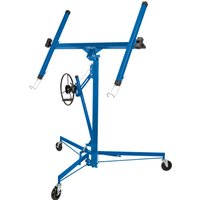 Trockenbaulift TBL400 Scheppach - max 68 kg | Hebebereich 1220 - 3350 mm | 60° neigbar