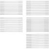 Universal 60tlg. Sägeblatt-Set Dekupiersägeblätter Scheppach - 60 Stück (5x12 Stück)