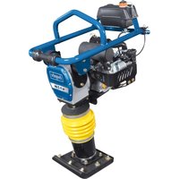 Vibrationsstampfer VS1000 Scheppach - 5.6PS | 10000J | inkl. Fahrvorrichtung