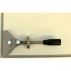 Vorrichtung 120 Messer 100 - 200 mm 235x100x50 / Clipslager 06790004