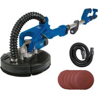 Wand- und Deckenschleifer DS920 scheppach - 230V 710W 210mm Schleifteller