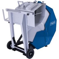 Wippsäge HS750 Scheppach - 400V 5000W | 700mm | HW-Sägeblatt | 1m Schnittlänge | Wippkreissäge