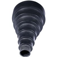 Absaugadapter für Absauganlagen 7-stufig Ø35-150mm Flexibel