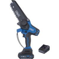 Akku-Gehölzschneider BC-PS150-X Scheppach | Brushless | Schnittlänge 150mm | Schwertlänge 6"