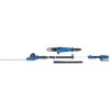 Akku-Multifunktionsgerät C-PHTS410-X Scheppach - 20V | 2in1 | Heckenschere | Hochentaster | Softgrip-Griff | inkl. 2x 2Ah Akku + 2