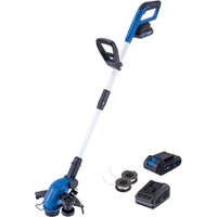 Akku-Rasentrimmer C-LT300-X - SET S Scheppach