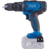 Akku-Schlagbohrmaschine C-CD45-X Scheppach | 3in1 Funktion | Drehmoment 45Nm | Drehmomentstufen 19+1