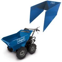 Benzin Dumper DP3100 Scheppach - 5