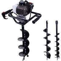 Benzin Erdbohrer PX-EB-52 Practixx- 1450W | 1