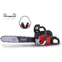 Benzin Kettensäge CSP560S Scheppach - 3