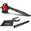 Benzin Laubbläser & Laubsauger LBH3500P Scheppach - 1