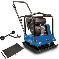 Benzin Rüttelplatte HP2200S Scheppach - 6