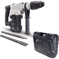 Bohrhammer RBH1600M Scheppach Black - 1600W | 10Joule | SDS-Max | inkl. Koffer