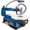 Dekupiersäge SD1600V Scheppach - 120W | 50mm Schnitthöhe | 134mm Sägeblattlänge | LED-Lampe | Gebläsedüse | Farbe / Bezeichnung abweichend