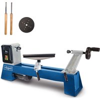Drechselmaschine DM500T scheppach - 230V 50Hz