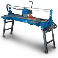 Fliesenschneider FS4700 Scheppach - 230V 1200W | 1200x40mm | Fliesenschneidemaschine