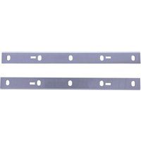Hobellmesser HSS Scheppach - 258 x 22 x 2 mm | 2 Stück