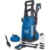 Hochdruckreiniger HCE2400 Scheppach - 2400W | 180bar Maximaldruck | 480L/h Durchflussmenge | 5m Schlauch | inkl. Zubehör