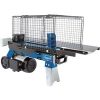 Holzspalter liegend HL760L Scheppach - 230V | 7t Spaltkraft | 2200W | bis 520mm Holzlänge | Ø 250mm