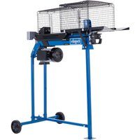 Holzspalter liegend HL760LS Scheppach - 230V | 2200W | 7 Tonnen | 520mm Spaltgutlänge | 250mm Spaltdurchmesser | inkl. Untergestell