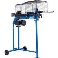 Holzspalter liegend HL760LS Scheppach - 230V | 2200W | 7 Tonnen | 520mm Spaltgutlänge | 250mm Spaltdurchmesser | inkl. Untergestell