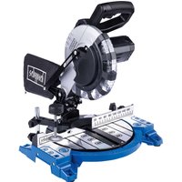 Kapp- und Gehrungssäge HM210L Scheppach - 1500W | 120mm Schnittbreite | 60mm Schnitthöhe | 24Z | Winkeleinstellung 45°