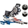 Kappzugsäge HM254SPX Scheppach | 2200Watt | Schnittbreite 340mm | Höhe 90mm