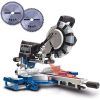 Kappzugsäge HM254SPX Scheppach | 2200Watt | Schnittbreite 340mm | Höhe 90mm