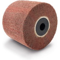 Kunstfaserbürste scheppach (DIY) inkl. Passfederaufnahme
