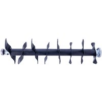 Messerwalze für Vertikutierer SC38 Scheppach - Ø 128 mm | 380 mm Länge