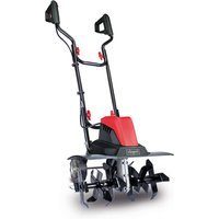 Motorhacke MTE460 Scheppach - 1500W | 24 Messer | 450mm Arbeitsbreite | 220mm Arbeitstiefe | Soft-Start