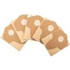 Papier Vacuumbeutel 16 - 20L - scheppach NTS16 / NTS20 | 5 Stück