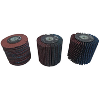 Rundbürsten-Set für Holz 3-tlg. scheppach (DIY)