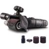 Satiniermaschine RMS500-BE Scheppach - 10-60 mm Bürstenbreite | variable Drehzahl | Bürstenschleifer inkl. Schleifbürstenset | Renovierungsschleifer