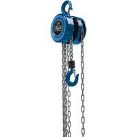 Scheppach CB01 Kettenzug 1t Tragkraft 3m Hubhöhe 2