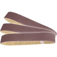 Schleifband-Set L 686 x B 50 mm K 60/120/180