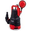 Schmutzwasserkombipumpe DWP400 Scheppach - 400W | 9000L/h Fördermenge | 0