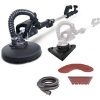 Wand- und Deckenschleifer TBS930-BE Scheppach - 710W | Variable Drehzahl | inkl. Rund & Eck-Schleifkopf