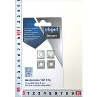 Wendemesser-Set 4-tlg.