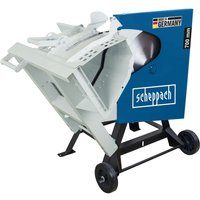 Wippkreissäge HS720 Scheppach - 230V | 3000W | 250-1500mm Schnittlänge | 240mm Schnittdurchmesser | 700mm Sägeblatt | 1400min-1 Drehzahl