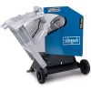 Wippsäge wox d700 scheppach - 400V | 7500W | 700mm Sägeblattdurchmesser | 1500mm Schnittlänge | 250mm Schnittdurchmesser